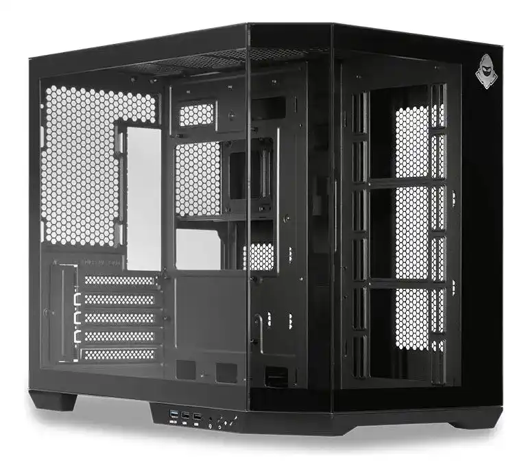 Image from GPCR Promo - Hardware e Tecnologia: 🔥Gabinete Gamer Mancer CV700L 💲R$239,99 🛍Cupom MELINACAZETV20 🔗h...