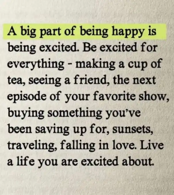 Daily Thought post