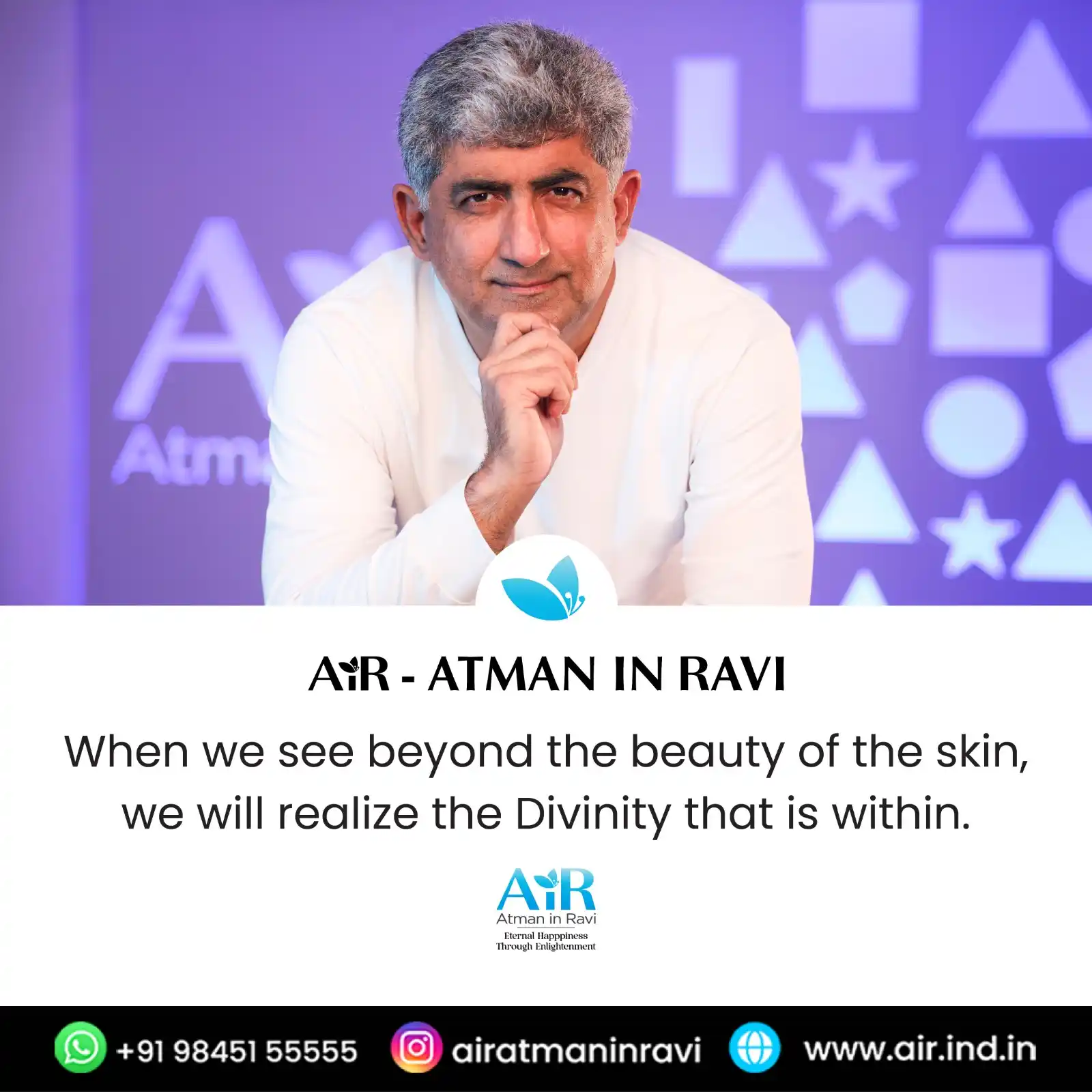 Image from AiR - Atman in Ravi: *Go Within to Realize the Divine* https://air.ind.in/air-blogs/who-is...