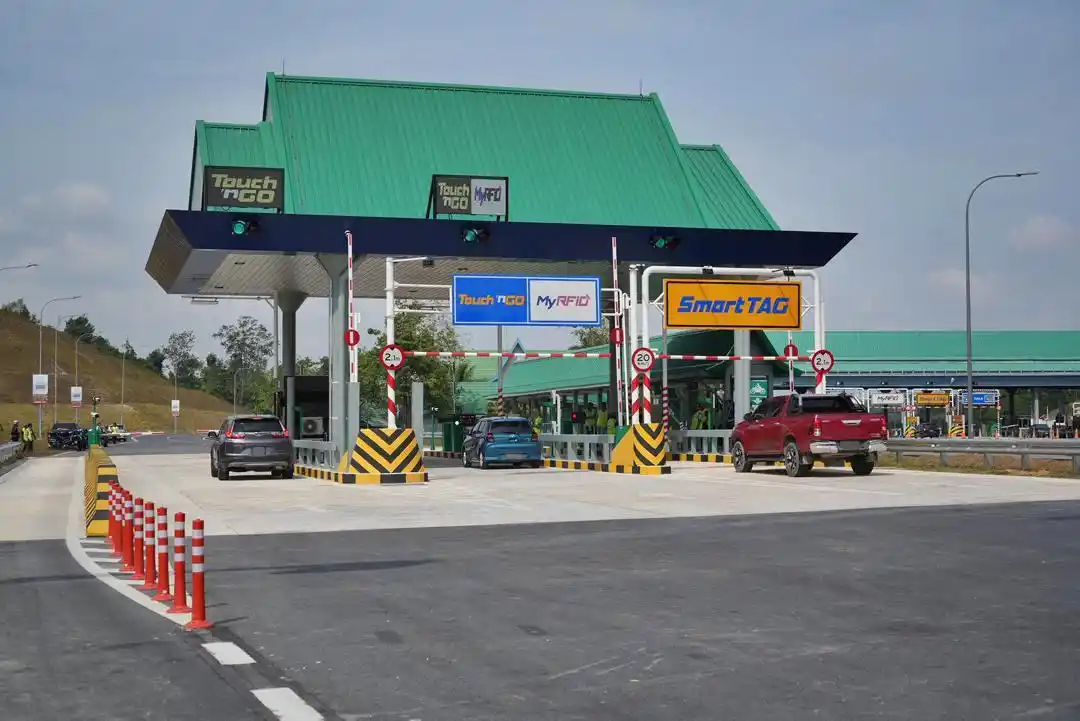 Image from MotaAuto.com: Good news for motorists going to Gamuda Gardens and Kundang from the N...