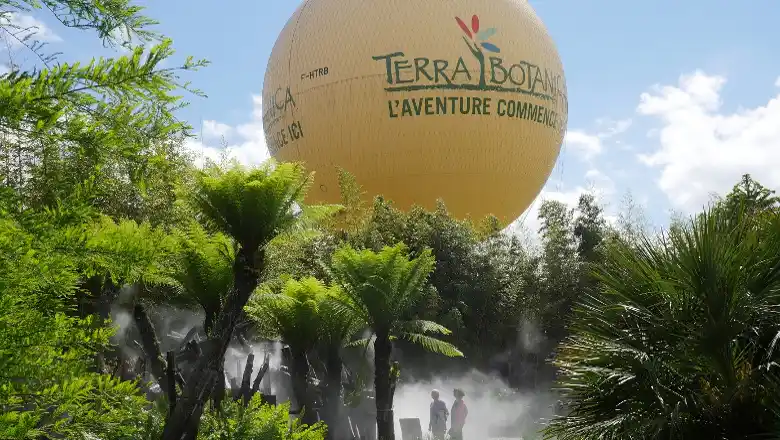 Image from Angers Villactu: *Grande vente de plantes à petits prix à Terra Botanica ce week-end* ...
