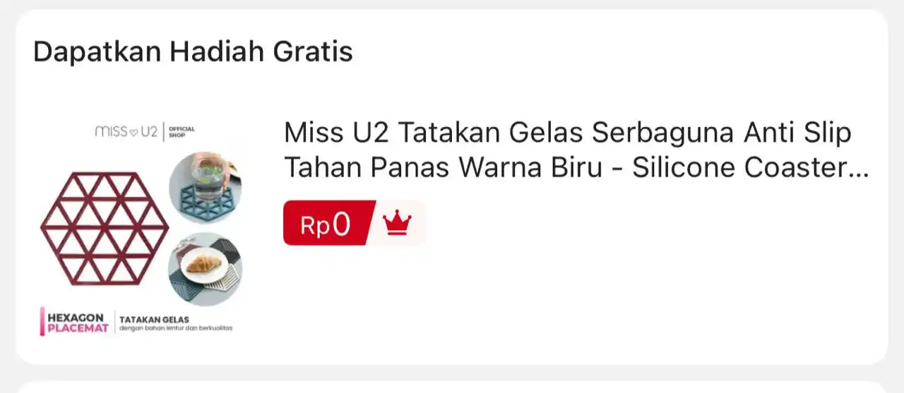 Image from Racun Shopee Receh: GRATIS Join membership https://s.shopee.co.id/5VJe1VWa4e?share_channel...