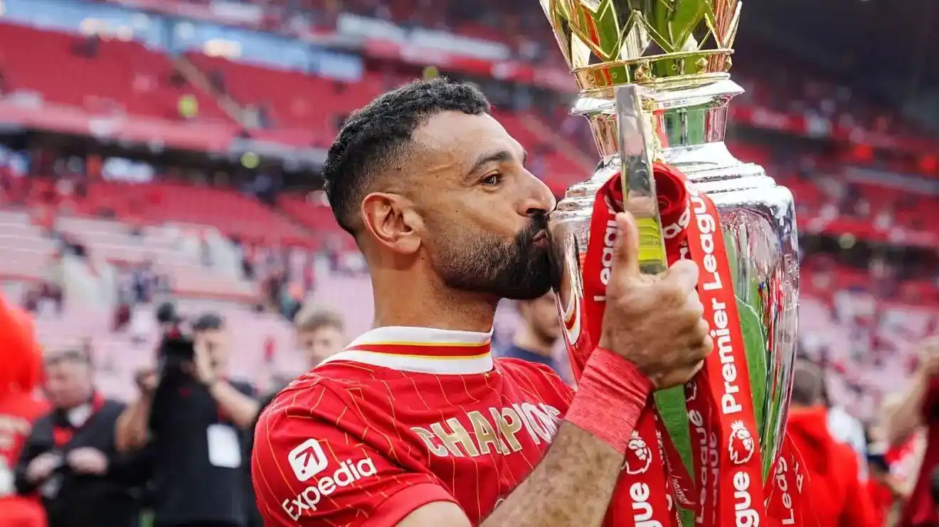 Image from LFC Online: Happy Birthday Mo Salah - 33 today!...