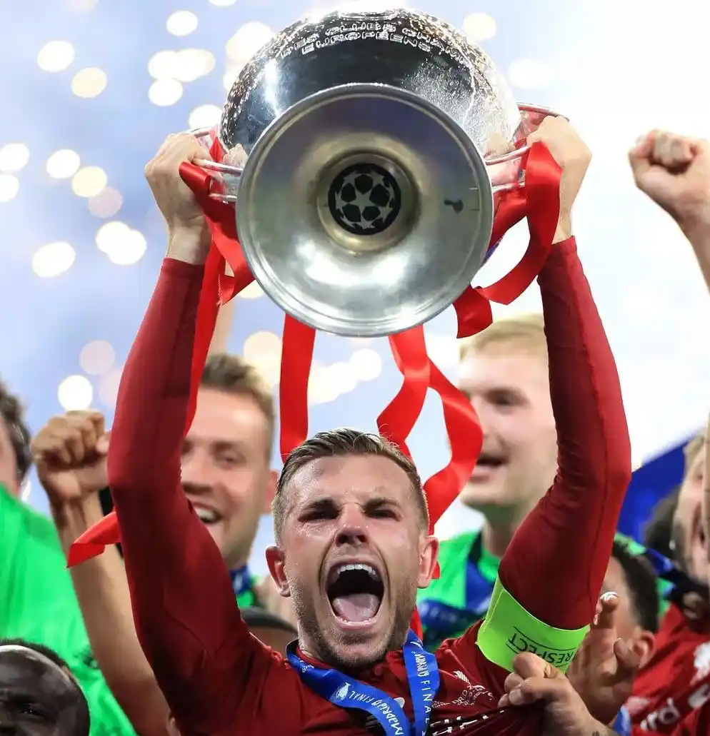 Image from LFC Online: Happy Birthday to Jordan Henderson - 35 today!...