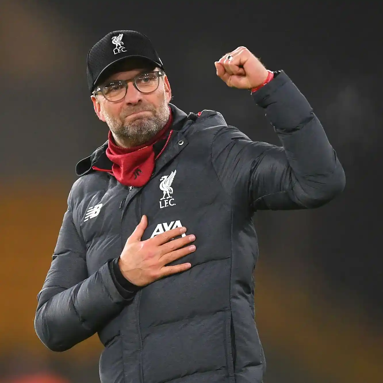 Image from LFC Online: Happy Birthday to Jurgen Klopp - 58 today!...