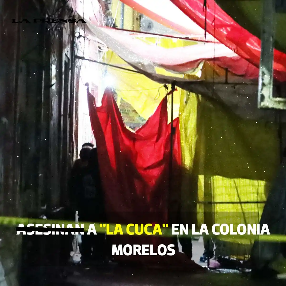 Image from LA PRENSA: 🚨🚔 Hay dos personas detenidas por el crimen contra “La Cuca”, en la ...