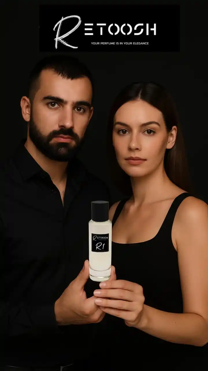 Image from Retoosh Perfumes: Here to order it 🔗 https://retoosh.com/products/embrace-the-r1-a-leat...