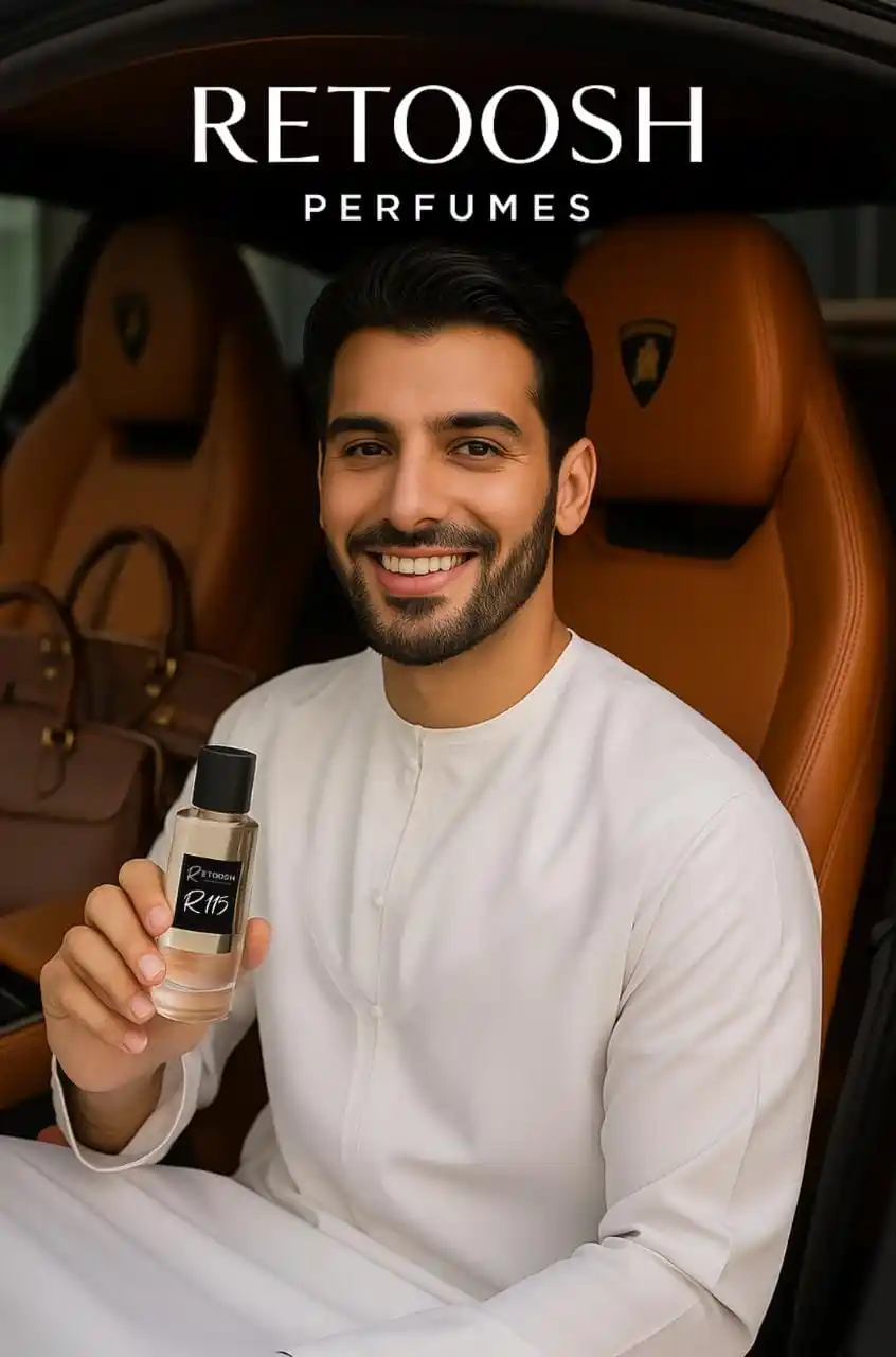Image from Retoosh Perfumes: Here to order it 🔗 https://retoosh.com/products/embrace-the-r115-an-o...