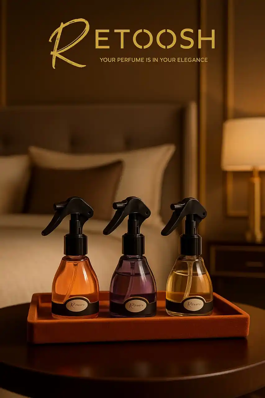 Retoosh Perfumes post