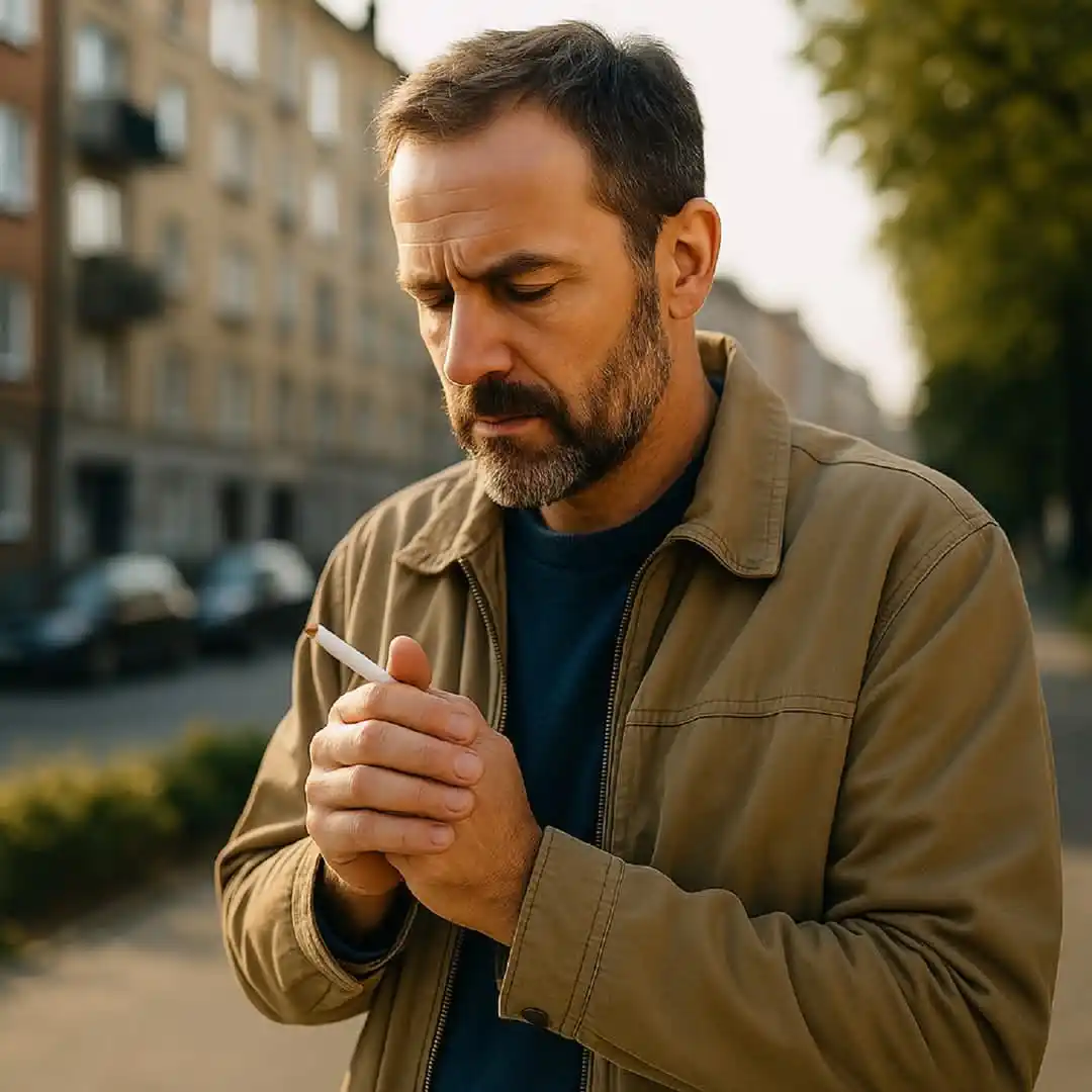 Image from KI-Andacht: 🚭 Heute ist Weltnichtrauchertag – und der perfekte Moment, über echte...