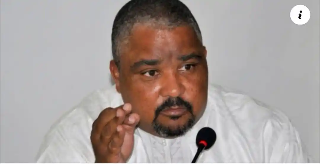 Image from Mimi Mefo Info (MMI) : Hon. Joshua Osih, the presidential candidate of the SDF, has pledged t...