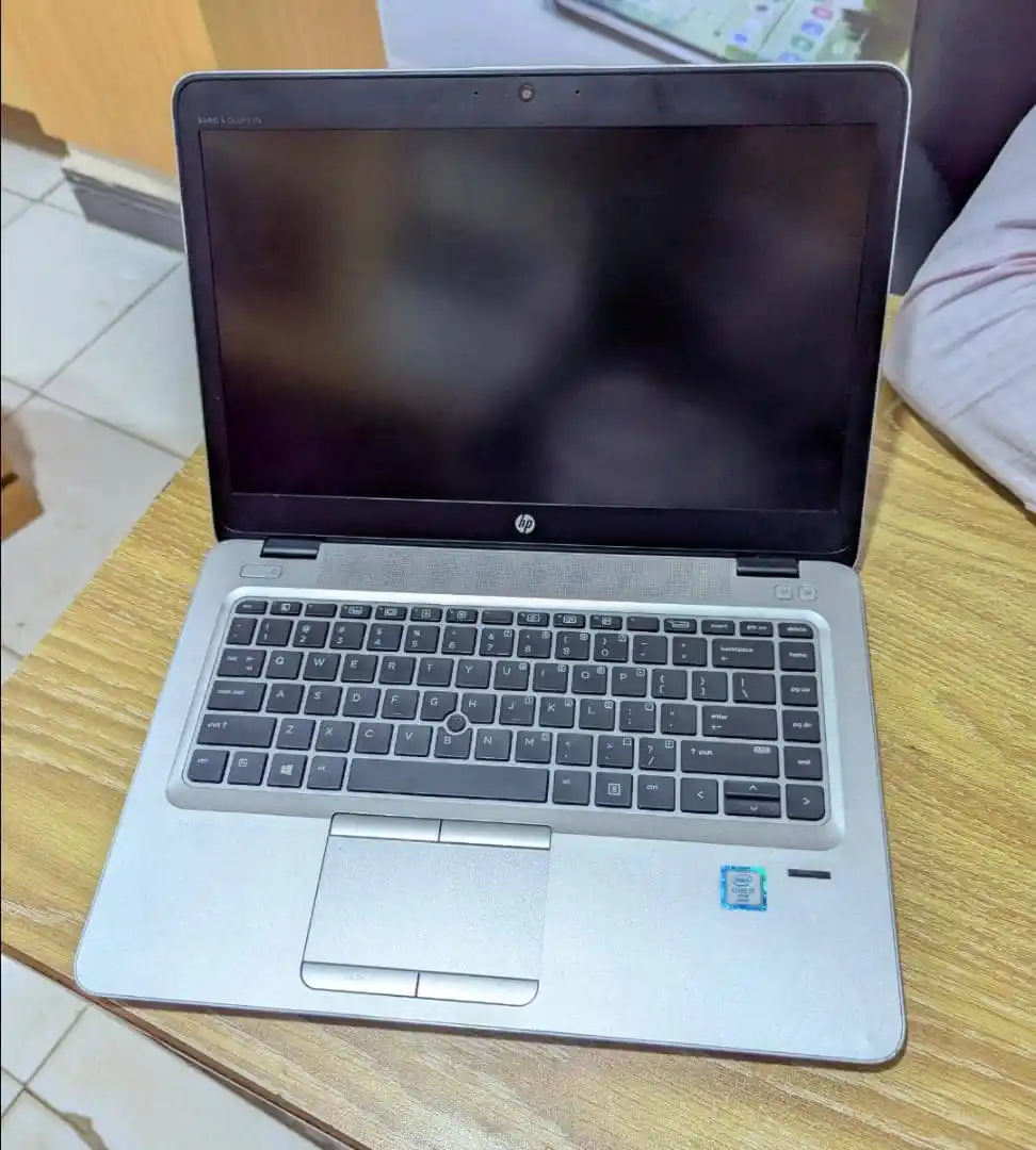 Image from 🄺🄻🄸🄲🄺🅂 🅄🄶🄰🄽🄳🄰 🄻🅃🄳 Beyi Poa Computers With warranty: Hp Elitebook 820 g3 Ultrabook Core i5 6th gen processor 8gb ram 256gb...