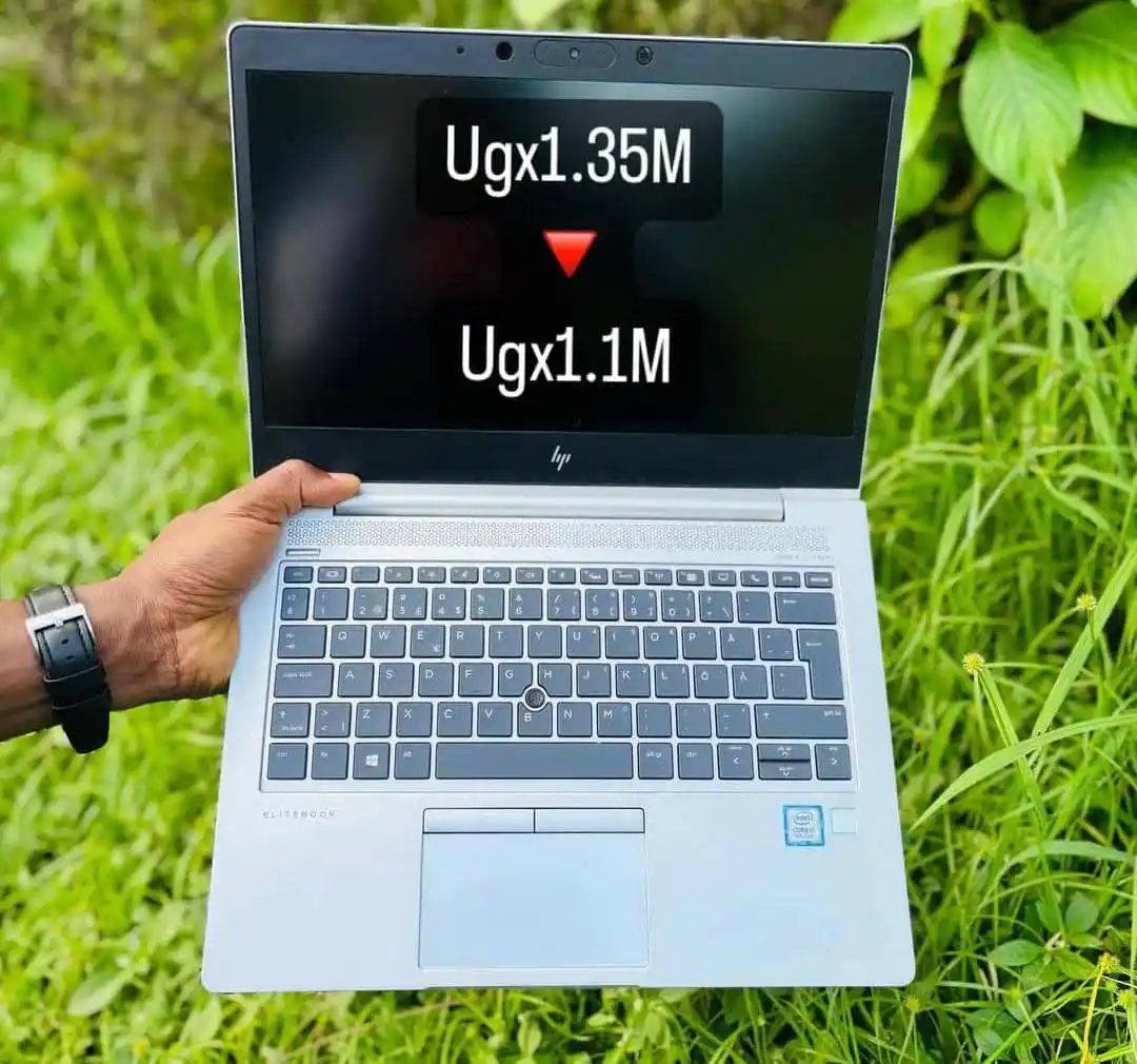 Image from ๐บ๐ป๐ธ๐ฒ๐บ๐
๐
๐ถ๐ฐ๐ฝ๐ณ๐ฐ ๐ป๐
๐ณ Beyi Poa Computers With warranty: Hp Elitebook 830 G6 | Core i5 8th Gen processor | 8gb ram | 256gb ssd ...