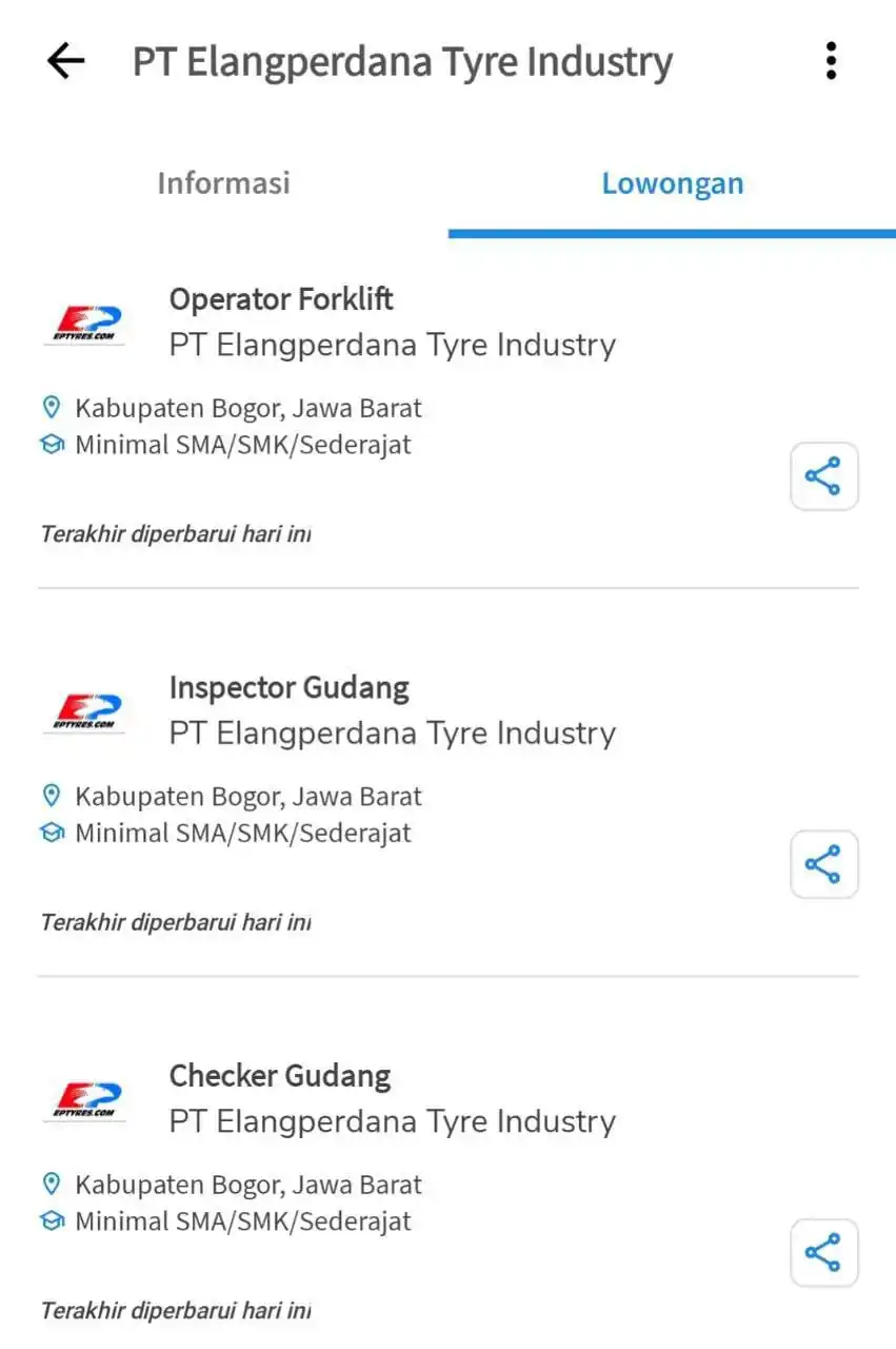 Image from LOWONGAN PEKERJAAN JABODETABEK - KARAWANG: https://kitalulus.com/company/pt-elangperdana-tyre-industry-cze4?utm_s...