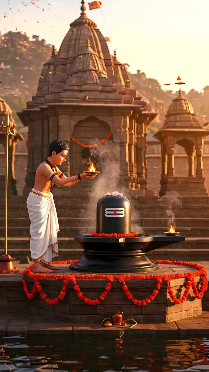 Image from ఆధ్యాత్మిక భక్తి ప్రపంచం-Adhyatmika Bakthi Prapancham: https://www.whatsapp.com/channel/0029Va9CNhj2phHQFeKqhY0u శివా! నీవు ...