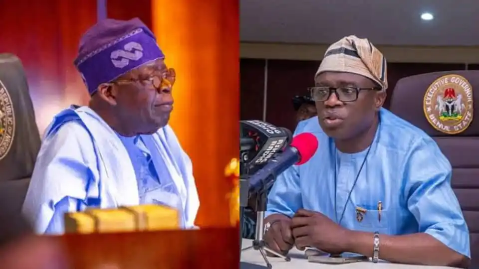 Image from Sahara Reporters: IPOB Lawyer Ejiofor Asks Tinubu To Declare 'State Of Emergency' In Ben...