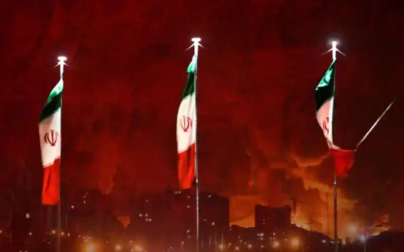Image from Il Politico Web: *Iran pronto a trattare sul nucleare per fermare la guerra* Leggi qui...