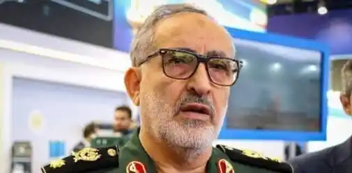 Image from Sahara Reporters: Israel Confirms Killing Iran’s 'Most Senior Military Commander' Ali Sh...