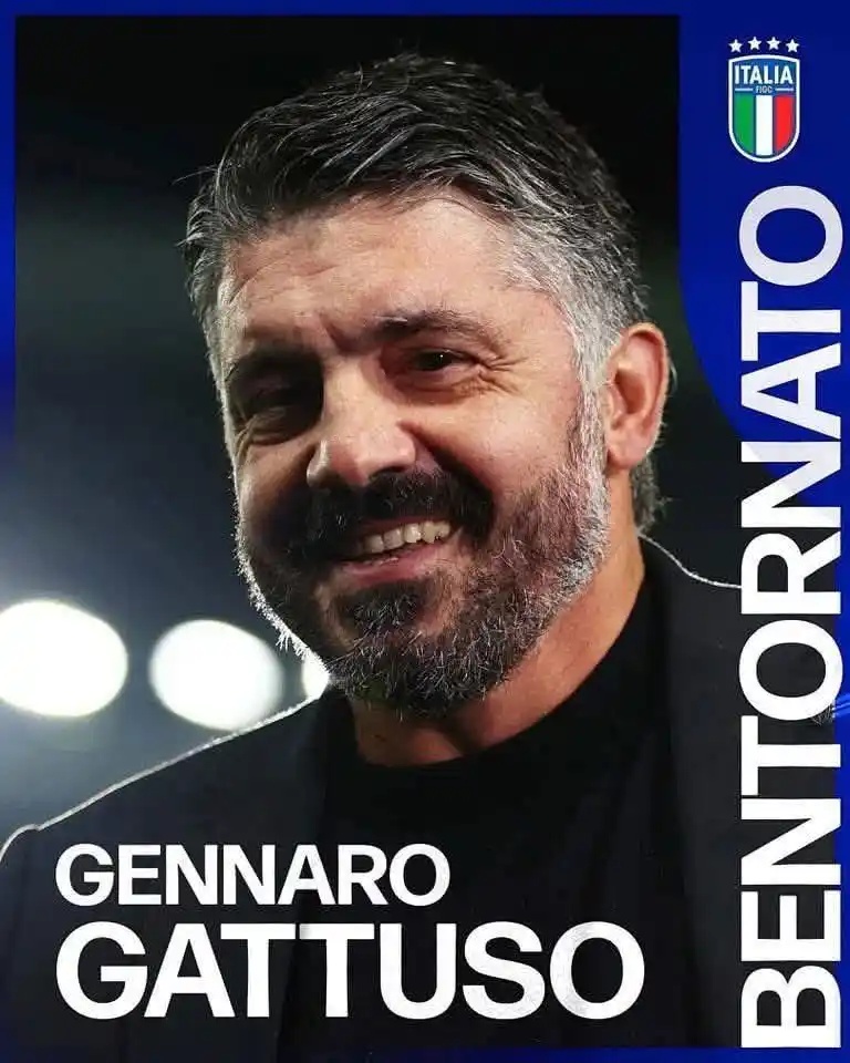 Image from ⚽️ 𝙇𝙞𝙫𝙚 𝙎𝙥𝙤𝙧𝙩𝙨 ⚽️: ┫🇮🇹┣ ❮★♚★❯⬌ *الإتحاد الايطالي لكرة القدم يعلن عن تعيين المدرب الإيط...