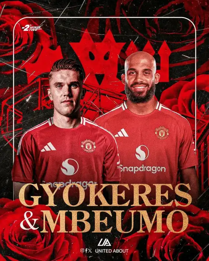 Image from MUFC INDONESIA🇮🇩🇲🇨: Jika Brentford bermain-main terlalu lama, maka Manchester United akan ...