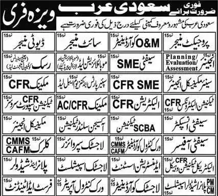 Foreign Jobs Official - Saudi Arabia - UAE - Kuwait post
