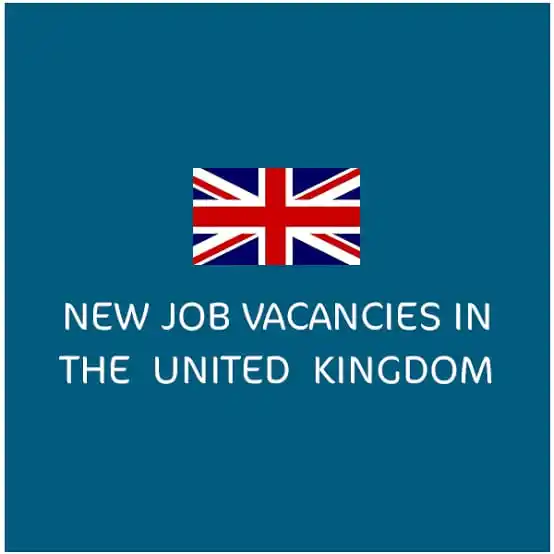 Image from Foreign Jobs Official - Saudi Arabia - UAE - Kuwait: *Jobs In United Kingdom For Foreigners 🇬🇧* *1* : Production Operati...