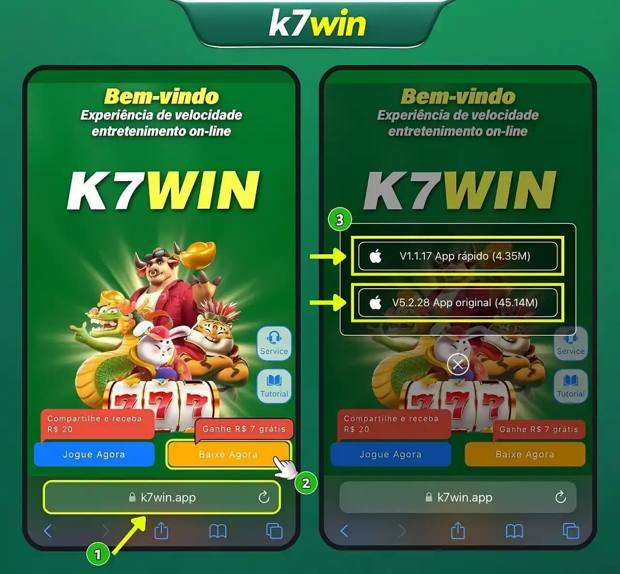 Image from k7win.com: K7WIN.APP K7WIN.COM | Líder de apostas na rede 【PG Slots - Parceir...