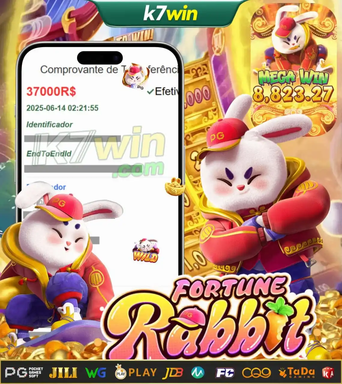 Image from k7win.com: K7WIN.APP K7WIN.COM | Líder de apostas na rede 【PG Slots - Parceir...