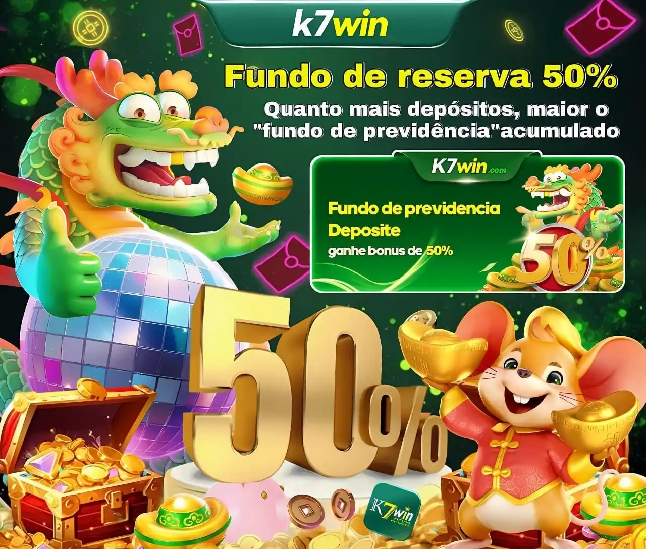 Image from k7win.com: K7WIN.COM | Líder de apostas na rede 【PG Slots - Parceiro Estratégico...