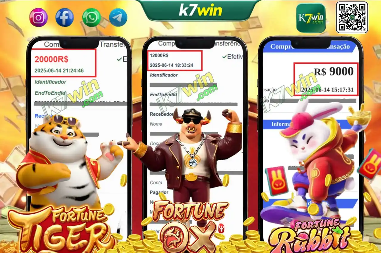 Image from k7win.com: K7WIN.COM | Líder de apostas na rede 【PG Slots - Parceiro Estratégico...