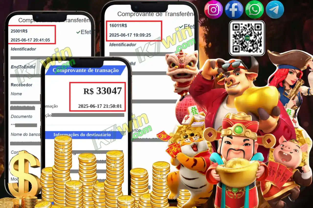 Image from k7win.com: K7WIN.COM | Líder de apostas na rede 【PG Slots - Parceiro Estratégico...