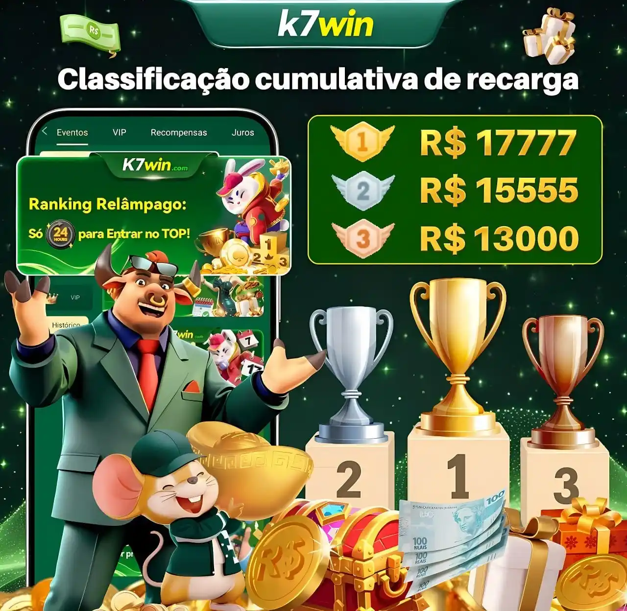Image from k7win.com: K7WIN.COM | Líder de apostas na rede 【PG Slots - Parceiro Estratégico...