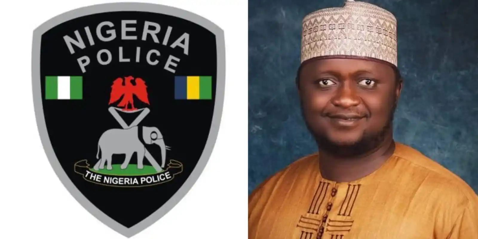 Image from Sahara Reporters: Kaduna PDP Chieftain, Edward Auta Raises Alarm As Police Raid House, W...