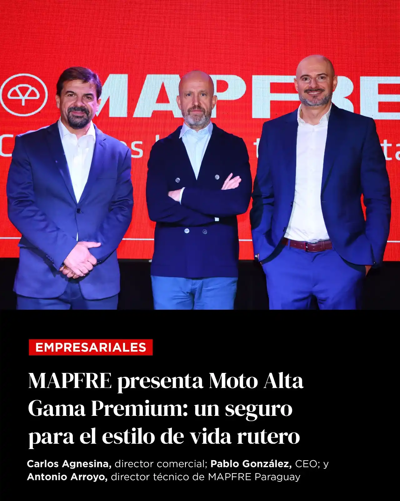 Image from Revista PLUS: 🏛️ La aseguradora líder del mercado lanza una nueva propuesta pensada...