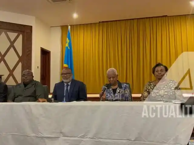 Image from DJUGU ACTUALITÉ✅: La Mission de l’Organisation des Nations unies pour la stabilité au Co...