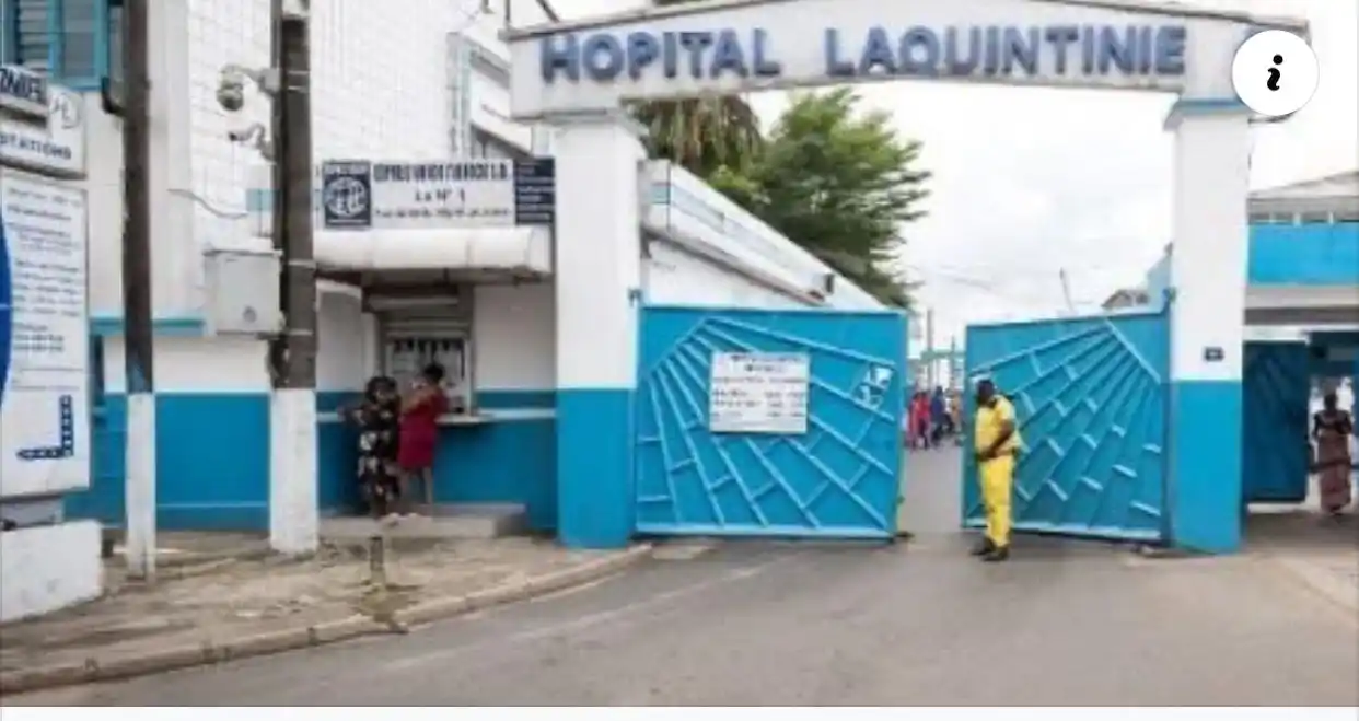 Image from Mimi Mefo Info (MMI) : Laquintinie Hospital in Douala will mark World Sickle Cell Day on June...