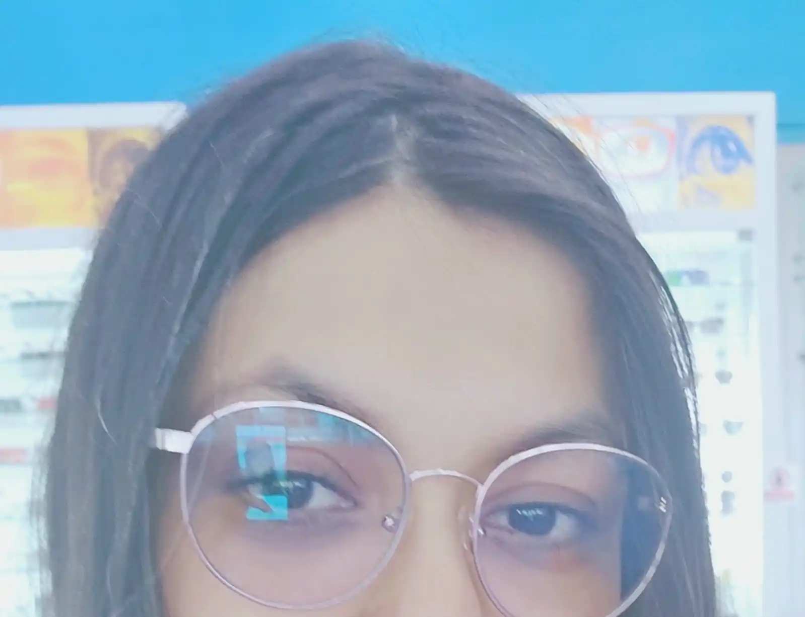Image from Pooky Boo: Lentes y ojeras ✨️ Les quería presumir mis lentecitos nuevos porque t...