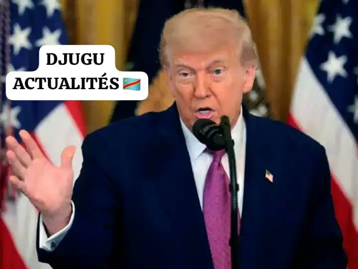 Image from DJUGU ACTUALITÉ✅: 🌐Les États-Unis envisagent d’ajouter 25 pays africains à la liste des...