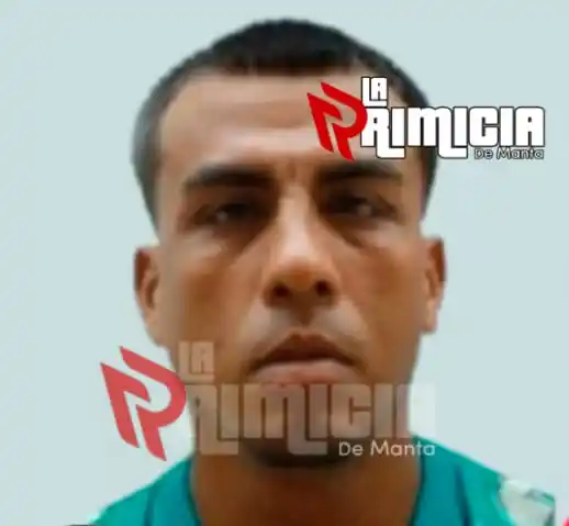 Image from La Primicia De Manta: *Lo mataron en el Día del Padre* Kevin Fabricio Muñoz Saltos murió tr...