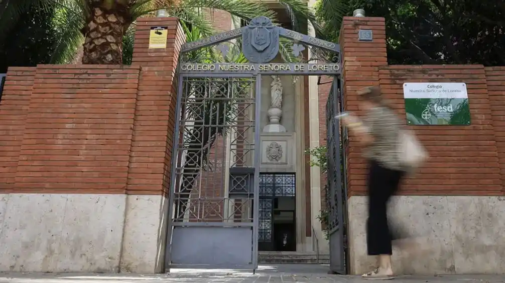 Image from 7Televalencia: 🗣️Lo que esconde el caso de la manada en Valencia: «No son cosas de n...