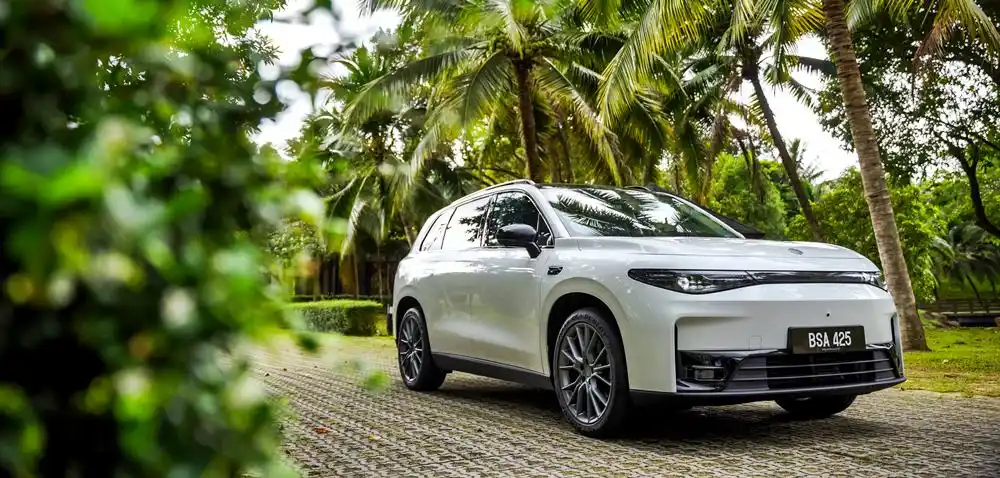 Image from MotaAuto.com: Lower price for the Leapmotor C10 EV An improved Leapmotor C10 EV is ...