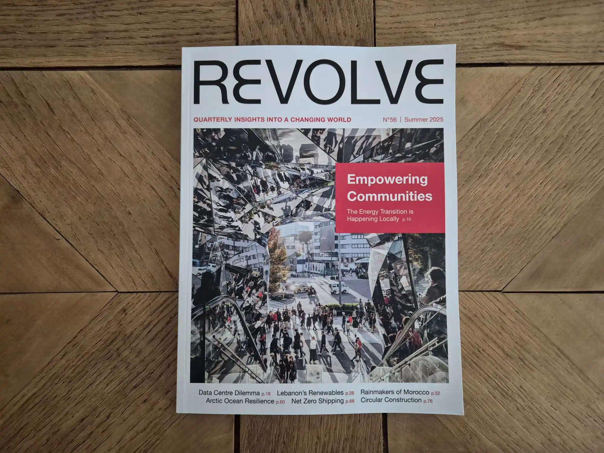 Image from REVOLVE: Magazine // Issue <a class="text-blue-500 hover:underline cursor-point...