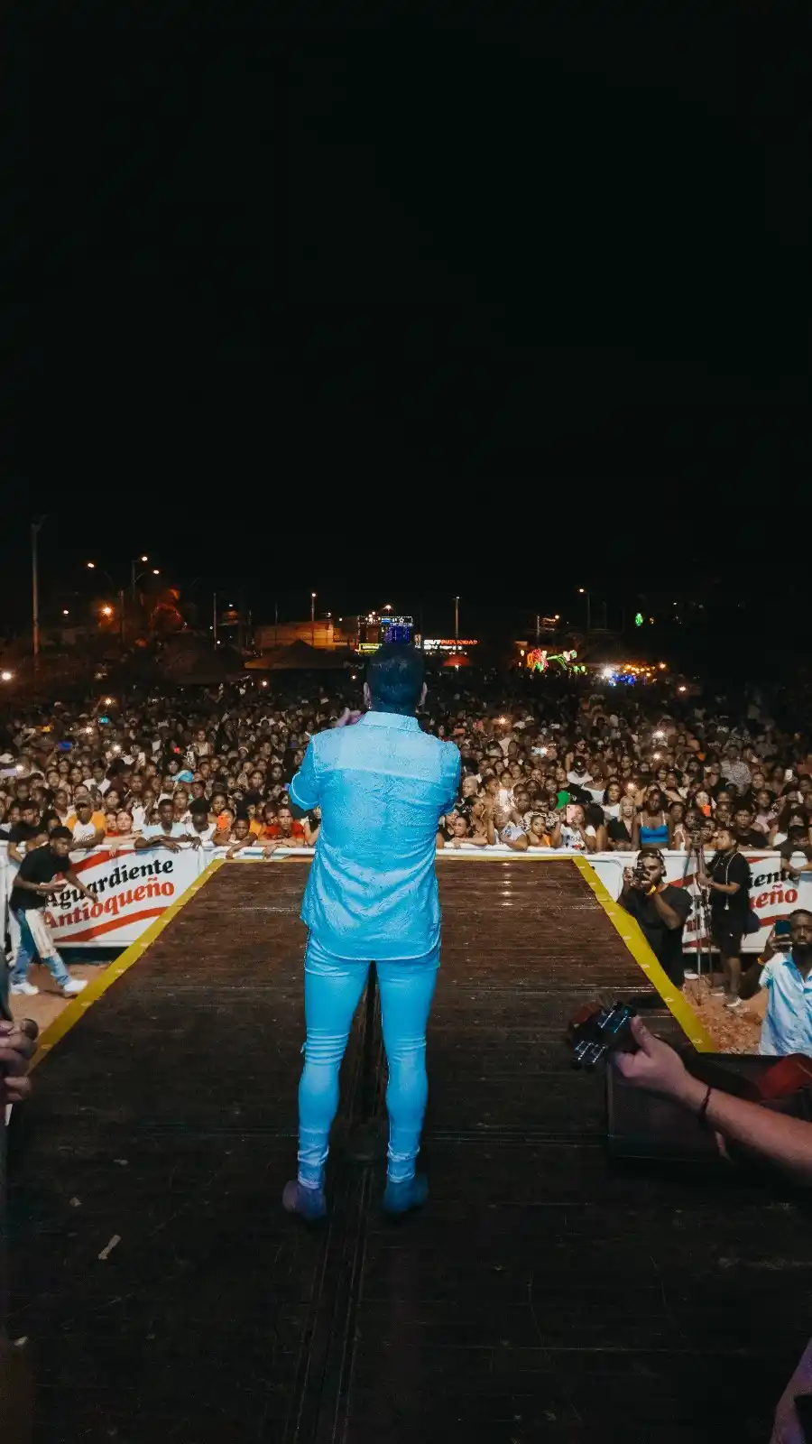 Los agropecuarios de Joaquín post