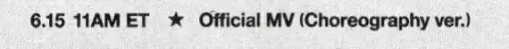 Image from BV 🇻🇪 - [INFO de BTS]📰💜: *🖤🖤Mañana saldrá “Killin’ It Girl Official MV” (Choreography Ver.)* ...