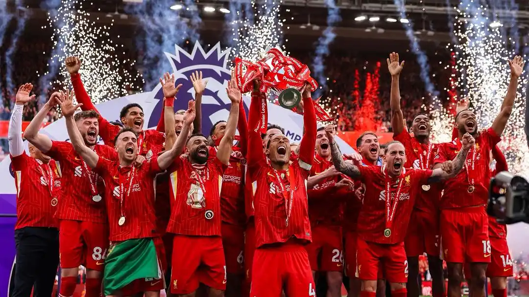 Image from Maiden Football And Sports News Update ⚽: *Matchday 1 Fixtures* - *Friday, August 15, 2025*: Liverpool vs Bourn...