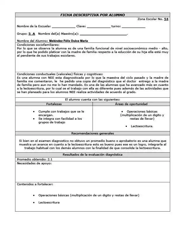 Image from Sexto Grado - Material para Maestros: ¡MATERIAL GRATIS! Hola amigos, les comparto el archivo de Word con ej...