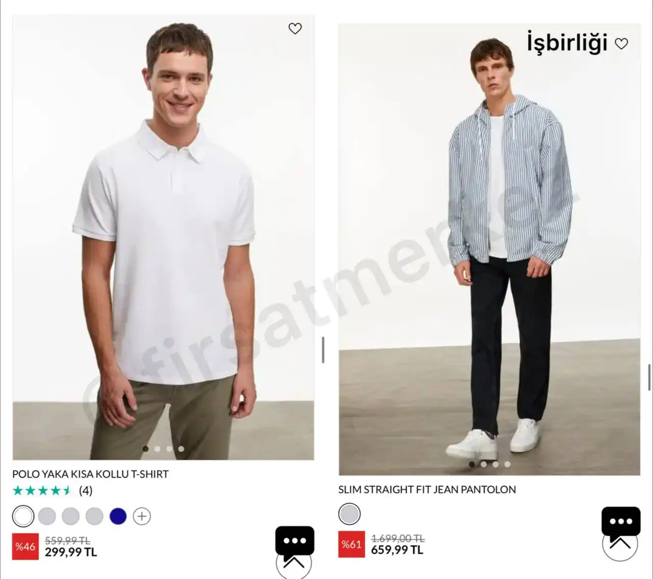 Image from İndirim Fırsat Merkezi: 🔥Mudo Polo Yaka Erkek Beyaz T-Shirt ✅299TL - Linkte Bulunan Ürünlerd...