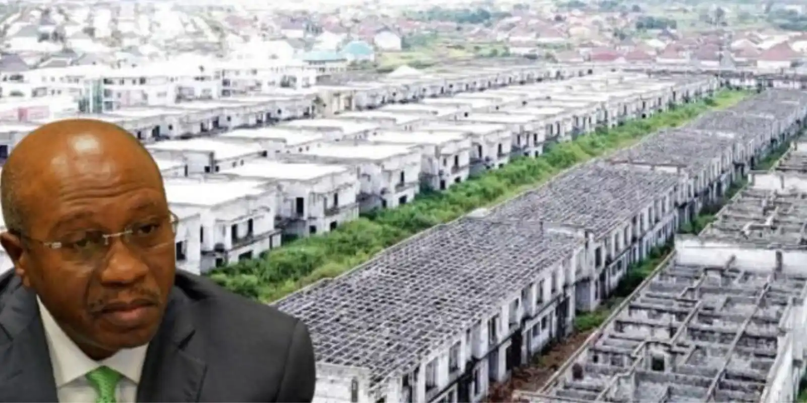 Image from Sahara Reporters: ₦7.8billion Fraud: EFCC Arraigns Central Bank Ex-Governor Emefiele Ove...