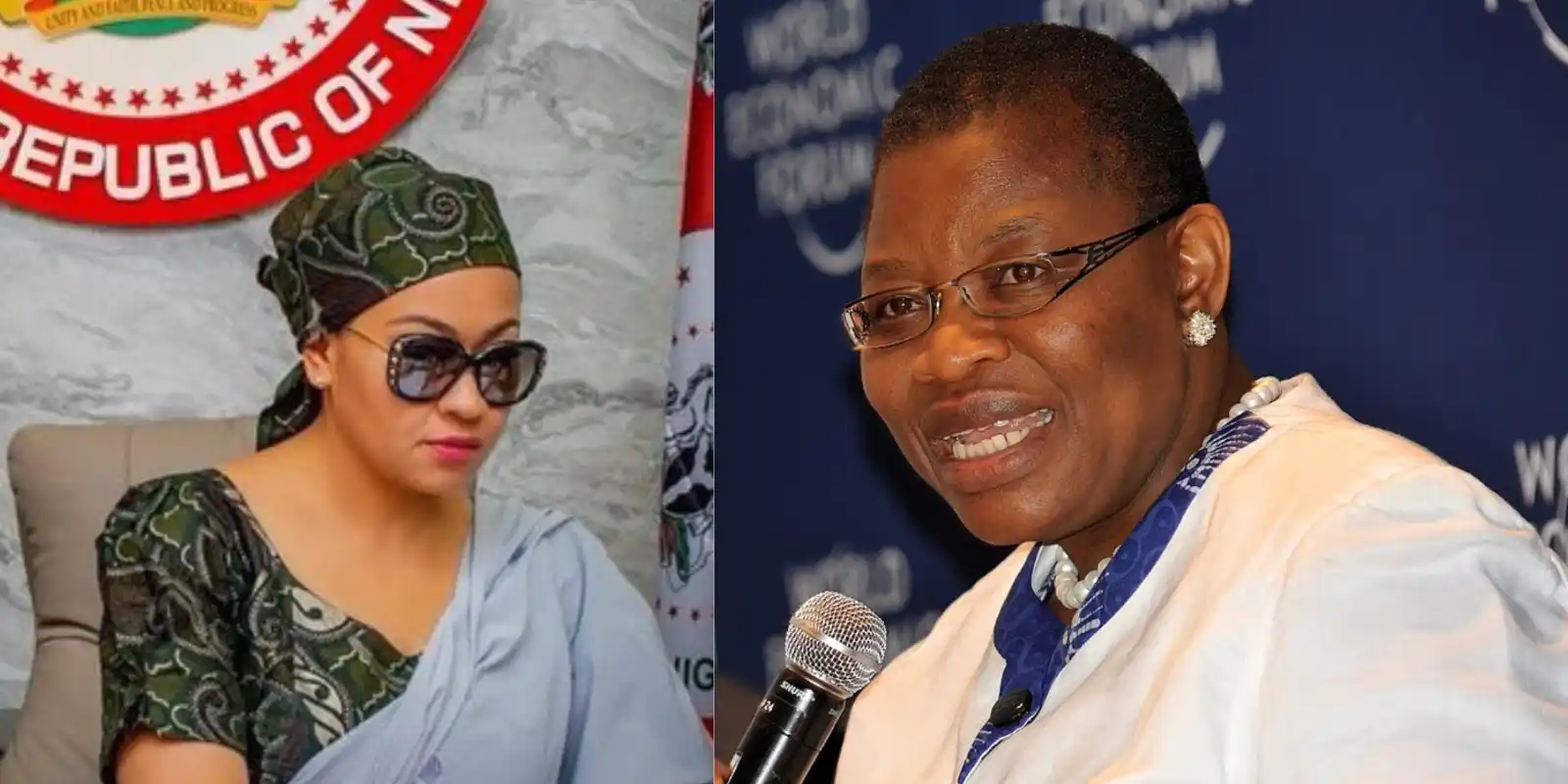 Image from Sahara Reporters: Nigeria Has Become Global Laughing Stock Over Senator Natasha’s Trial ...