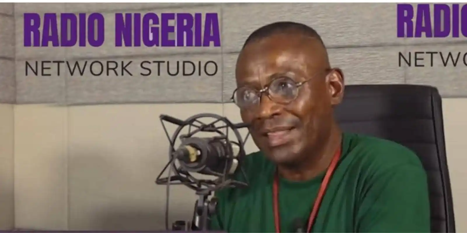 Image from Sahara Reporters: Nigerian Radio Corporation FRCN Assistant Director Dies After Living I...